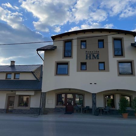 Penzion Hm Ошчадница Екстериор снимка